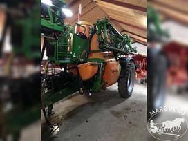 Amazone Ux 5200, 5200 ltr, 24 m, purkštuvai
