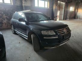 Volkswagen Touareg по частям. Vin wvgzzz7lz5d059624
