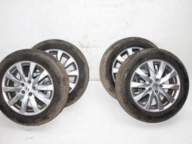 Honda CR-V, легкосплавные , R18
