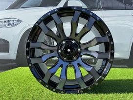 Autowheels Fuel Offroad Blitz Style, light alloy, R20