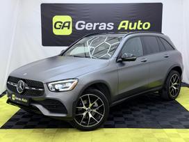 Mercedes-Benz GLC300, 2.0 l., visureigis / krosoveris