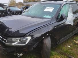 Volkswagen Tiguan Allspace, DGU