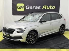 Skoda Kamiq, 1.5 l., Внедорожник / Кроссовер