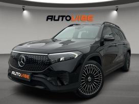 Mercedes-Benz EQB, 70 kWh, off-road / crossover
