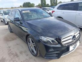 Mercedes-benz E klasė, 654920, dalimis