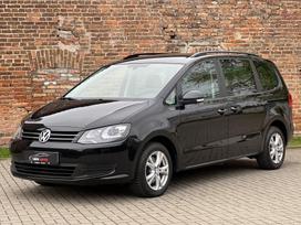 Volkswagen Sharan, 2.0 l., Минивэн