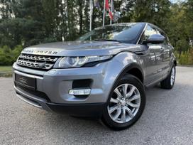 Land Rover Evoque, 2.2 l., Внедорожник / Кроссовер