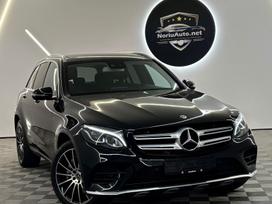 Mercedes-benz Glc220, 2.1 l., visureigis /