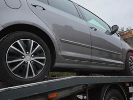 Volkswagen Golf Plus, 1.6 l., Хэтчбек