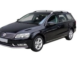 Volkswagen Passat, CFFB