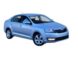 Skoda Rapid, CBZB