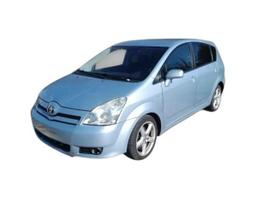 Toyota Corolla Verso, 2AD-FTV