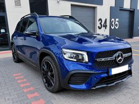 Mercedes-benz Glb200, 1.3 l., visureigis /