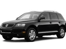 Volkswagen Touareg, BKS