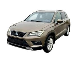 Seat Ateca, CZEA