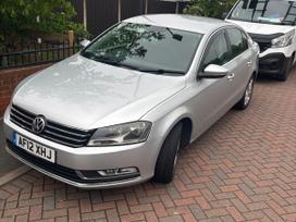Volkswagen Passat, 1.6 l., Седан