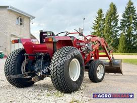 Kubota Įvairūs modeliai, tractors
