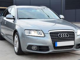 Audi A6, 2.0 l., universalas