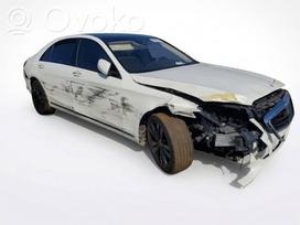 Mercedes-benz S klasė dalimis. Balticera MB