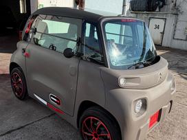 Citroen Ami, Минивэн