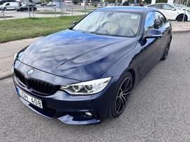 Bmw 428 Gran Coupe, 2.0 l., kupė (coupe)