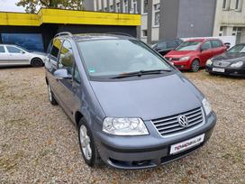 Volkswagen Sharan, 2.0 l., mpv / minivan