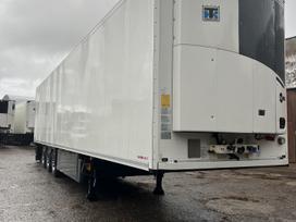 Schmitz 7cm Thermo King SLXi 300 Double Deck, рефрижераторы