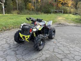Polaris Scrambler 1000cc, квадроциклы