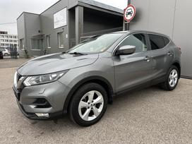 Nissan Qashqai, 1.2 l., off-road / crossover