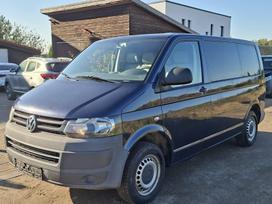 Volkswagen Transporter, 2.0 l., Пассажирский микроавтобус