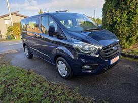 Ford Transit Custom, 2.0 l., Пассажирский микроавтобус