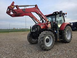 Case-IH Maxxum 135, traktoriai