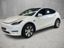 Tesla Model Y, 82 kWh, mpv / minivan