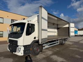 Volvo FE350, box trucks / box vans
