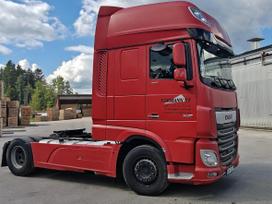DAF XF480 4x2, double sleeper