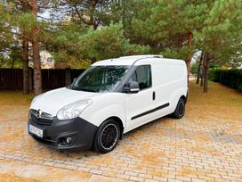 Opel Combo, 2.0 l., Коммерческий