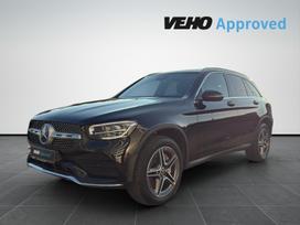 Mercedes-benz Glc300, 2.0 l., visureigis /