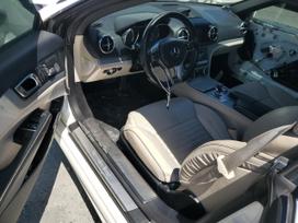 Mercedes-benz Sl550, Diamond White - Metallic
