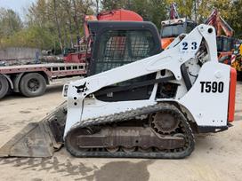 Bobcat T590, мини-погрузчики