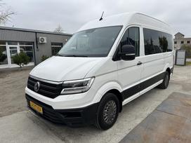 Volkswagen Crafter, passenger minibus