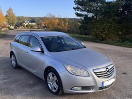 Opel Insignia, 2.0 l., universalas
