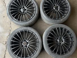 Brock B24, light alloy, R19