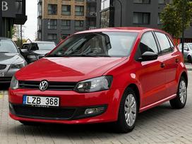 Volkswagen Polo, 1.2 l., Хэтчбек