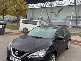 Nissan Sentra, 1.8 l., Седан