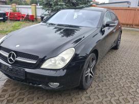 Mercedes-benz Cls500, 5.0 l., kupė (coupe)