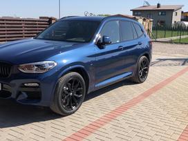 BMW X3, 2.0 l., Внедорожник / Кроссовер