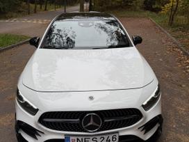 Mercedes-Benz A180, 2.0 l., hečbekas