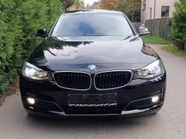 Bmw 320 Gran Turismo, 2.0 l., hečbekas