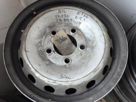 Opel Movano, стальные штампованные диски, R16