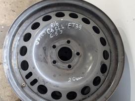 Opel, stamped steel, R16